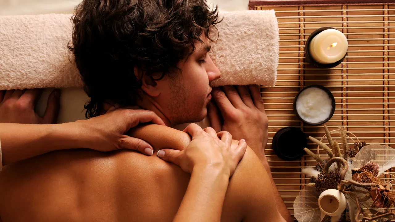 Massage spa in Jayanagar