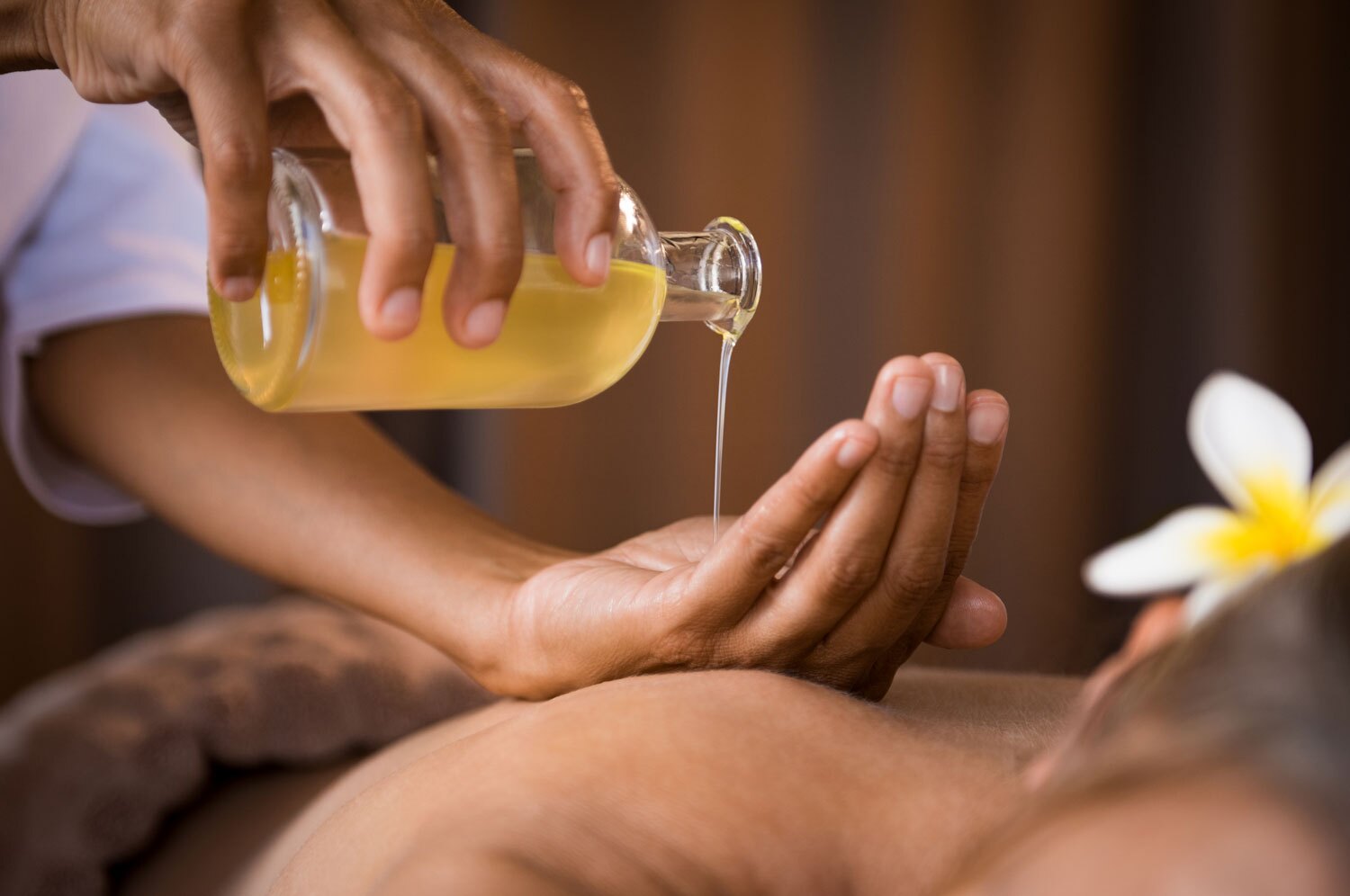massage spa in Koramangala