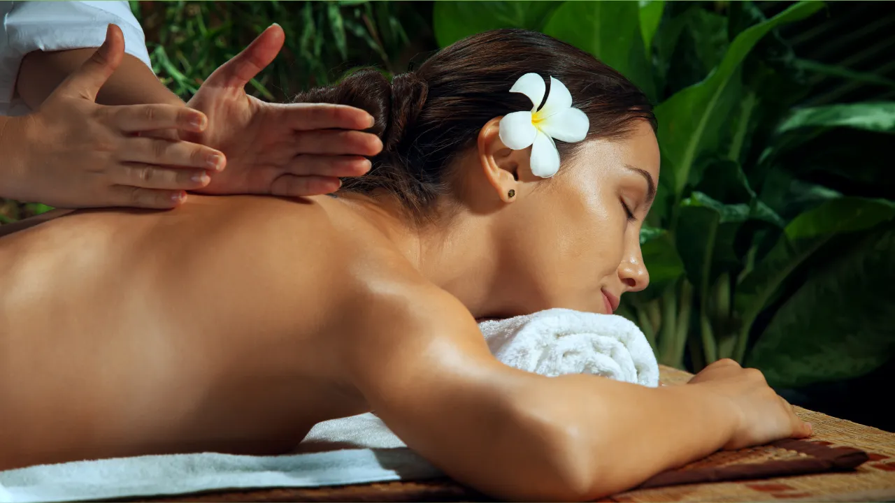 Therapeutic Massages