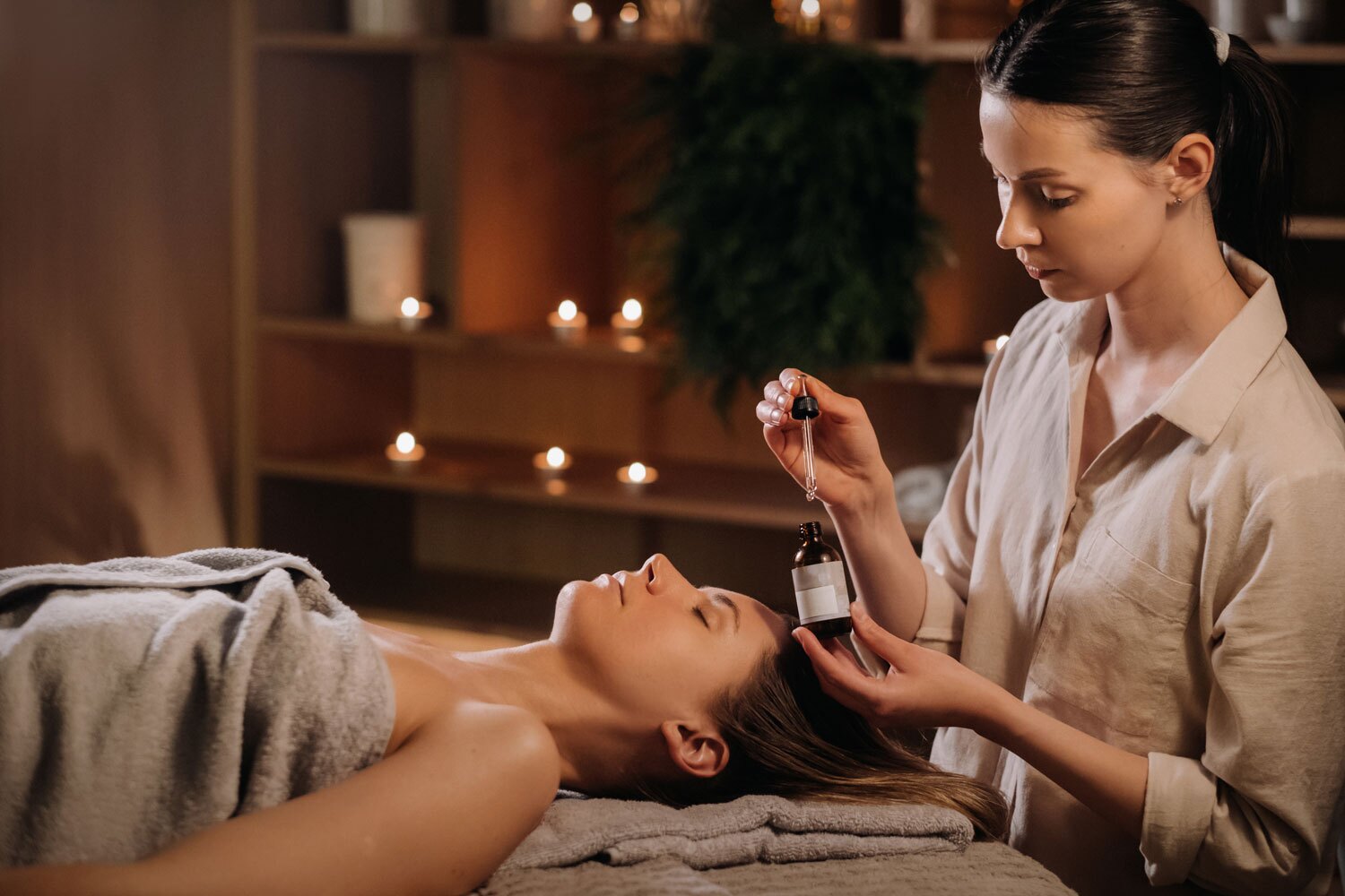 spa near Koramangala